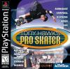 Tony Hawk's Pro Skater Box Art Front